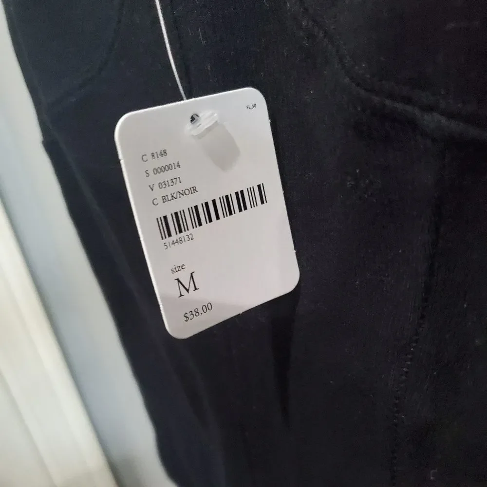 NWT Free People raspberry or black cami - Picture 6 of 6